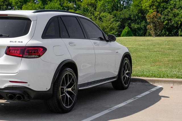 2021 Mercedes-Benz GLC AMG 43 2021 Mercedes-Benz GLC AMG 43