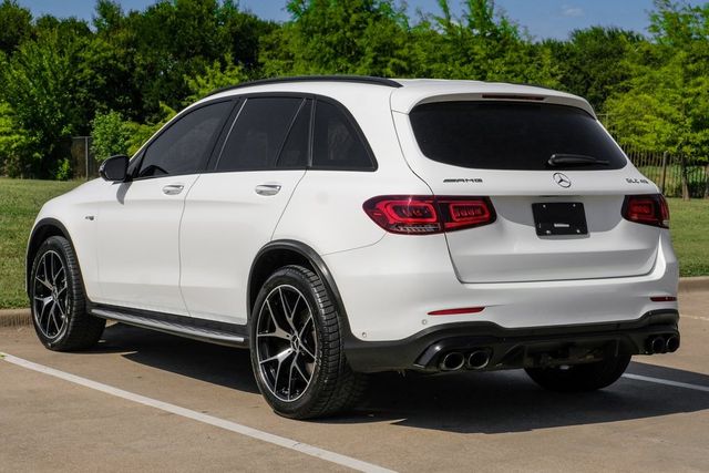 2021 Mercedes-Benz GLC AMG 43 2021 Mercedes-Benz GLC AMG 43