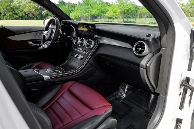 2021 Mercedes-Benz GLC AMG 43 2021 Mercedes-Benz GLC AMG 43