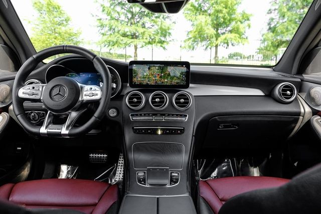 2021 Mercedes-Benz GLC AMG 43 2021 Mercedes-Benz GLC AMG 43