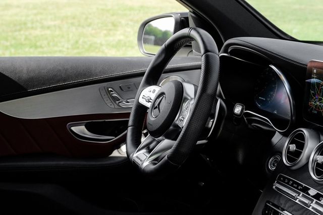 2021 Mercedes-Benz GLC AMG 43 2021 Mercedes-Benz GLC AMG 43