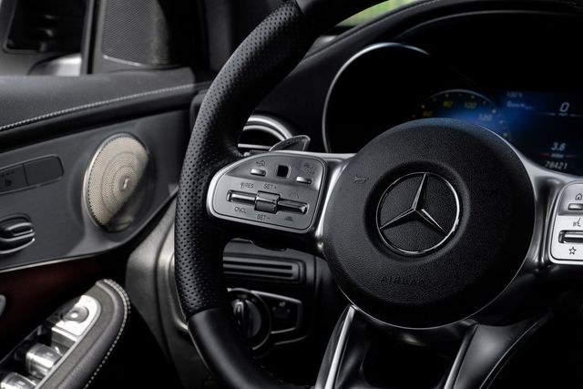 2021 Mercedes-Benz GLC AMG 43 2021 Mercedes-Benz GLC AMG 43