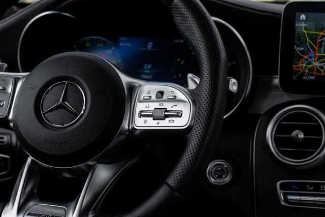 2021 Mercedes-Benz GLC AMG 43 2021 Mercedes-Benz GLC AMG 43