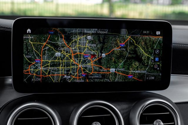 2021 Mercedes-Benz GLC AMG 43 2021 Mercedes-Benz GLC AMG 43