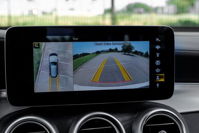 2021 Mercedes-Benz GLC AMG 43 2021 Mercedes-Benz GLC AMG 43