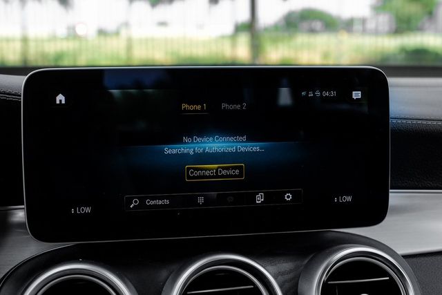 2021 Mercedes-Benz GLC AMG 43 2021 Mercedes-Benz GLC AMG 43