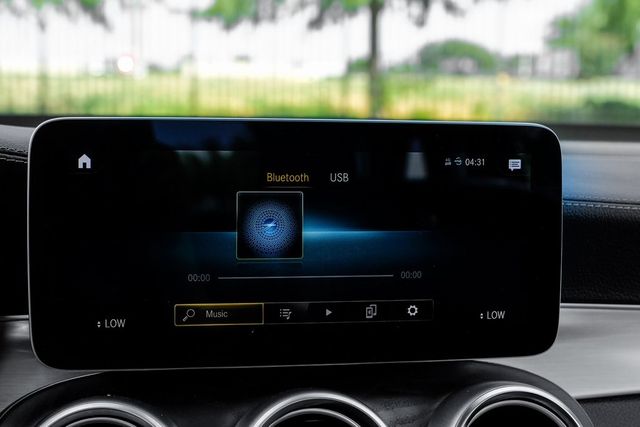 2021 Mercedes-Benz GLC AMG 43 2021 Mercedes-Benz GLC AMG 43