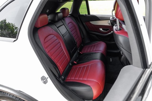 2021 Mercedes-Benz GLC AMG 43 2021 Mercedes-Benz GLC AMG 43