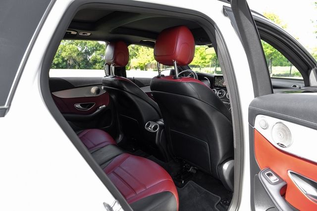 2021 Mercedes-Benz GLC AMG 43 2021 Mercedes-Benz GLC AMG 43