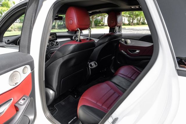 2021 Mercedes-Benz GLC AMG 43 2021 Mercedes-Benz GLC AMG 43