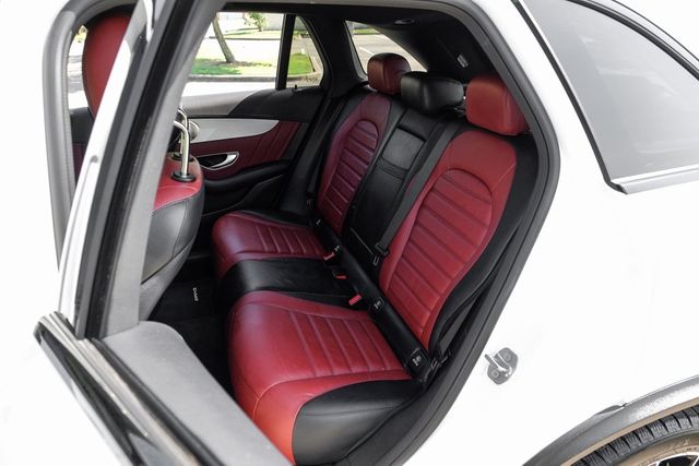 2021 Mercedes-Benz GLC AMG 43 2021 Mercedes-Benz GLC AMG 43