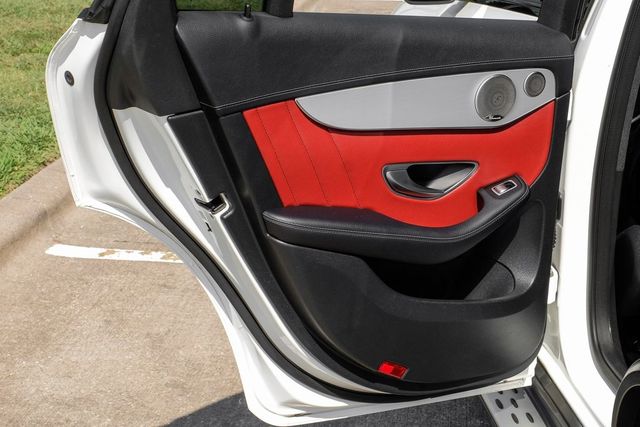 2021 Mercedes-Benz GLC AMG 43 2021 Mercedes-Benz GLC AMG 43