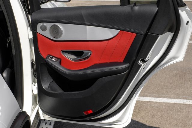 2021 Mercedes-Benz GLC AMG 43 2021 Mercedes-Benz GLC AMG 43