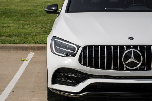 2021 Mercedes-Benz GLC AMG 43 2021 Mercedes-Benz GLC AMG 43