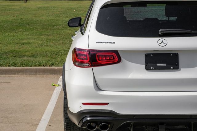 2021 Mercedes-Benz GLC AMG 43 2021 Mercedes-Benz GLC AMG 43
