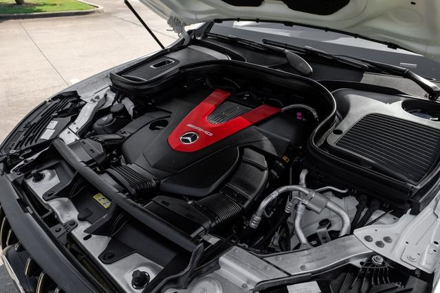 2021 Mercedes-Benz GLC AMG 43 2021 Mercedes-Benz GLC AMG 43