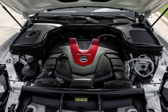 2021 Mercedes-Benz GLC AMG 43 2021 Mercedes-Benz GLC AMG 43