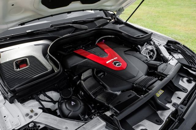 2021 Mercedes-Benz GLC AMG 43 2021 Mercedes-Benz GLC AMG 43