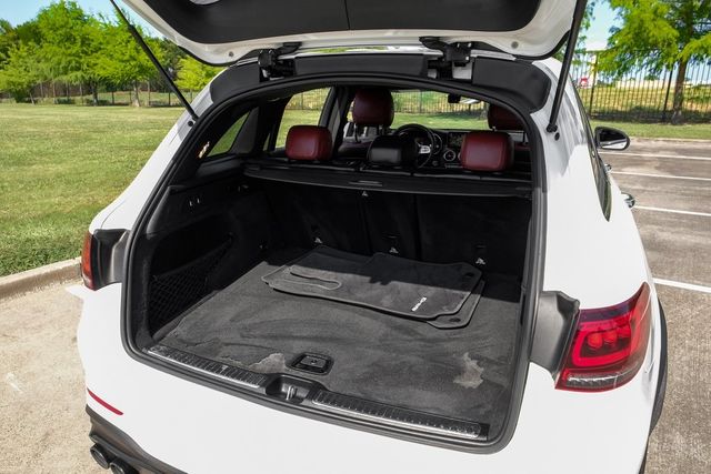 2021 Mercedes-Benz GLC AMG 43 2021 Mercedes-Benz GLC AMG 43