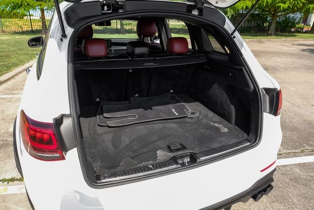 2021 Mercedes-Benz GLC AMG 43 2021 Mercedes-Benz GLC AMG 43