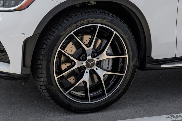 2021 Mercedes-Benz GLC AMG 43 2021 Mercedes-Benz GLC AMG 43