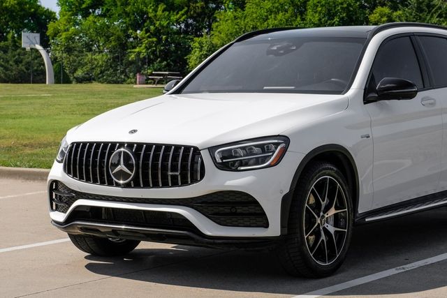 2021 Mercedes-Benz GLC AMG 43 2021 Mercedes-Benz GLC AMG 43