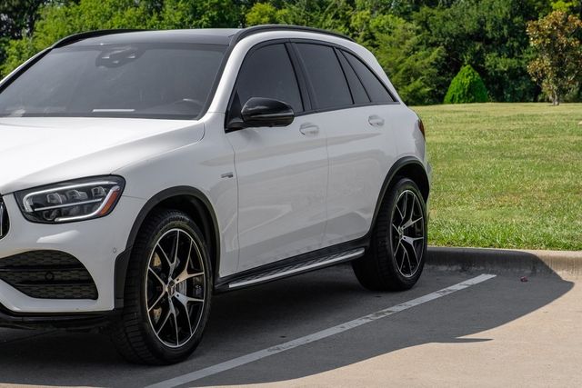 2021 Mercedes-Benz GLC AMG 43 2021 Mercedes-Benz GLC AMG 43