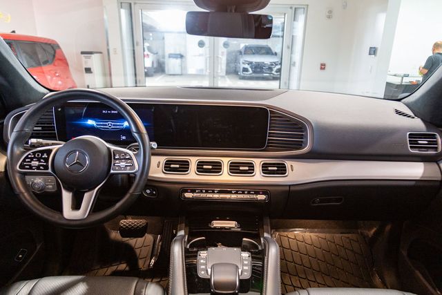 2021 Mercedes-Benz GLE 450 AMG Line 4MATIC Premium 1 Package/AIRMATIC Package