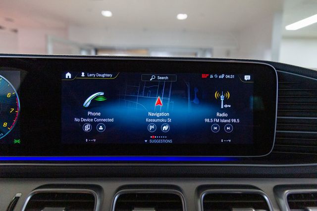 2021 Mercedes-Benz GLE 450 AMG Line 4MATIC Premium 1 Package/AIRMATIC Package