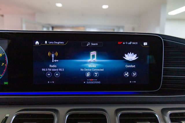 2021 Mercedes-Benz GLE 450 AMG Line 4MATIC Premium 1 Package/AIRMATIC Package