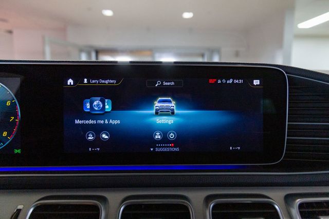 2021 Mercedes-Benz GLE 450 AMG Line 4MATIC Premium 1 Package/AIRMATIC Package