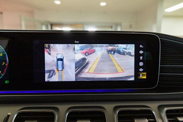 2021 Mercedes-Benz GLE 450 AMG Line 4MATIC Premium 1 Package/AIRMATIC Package