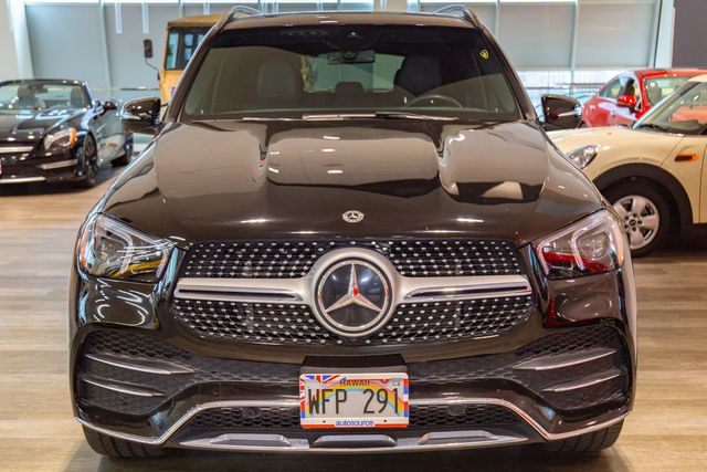 2021 Mercedes-Benz GLE 450 AMG Line 4MATIC Premium 1 Package/AIRMATIC Package