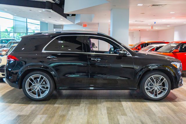 2021 Mercedes-Benz GLE 450 AMG Line 4MATIC Premium 1 Package/AIRMATIC Package