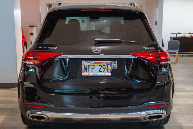 2021 Mercedes-Benz GLE 450 AMG Line 4MATIC Premium 1 Package/AIRMATIC Package