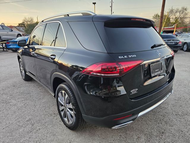 2021 Mercedes-Benz GLE 350 | Brownsville TX | English Motors
