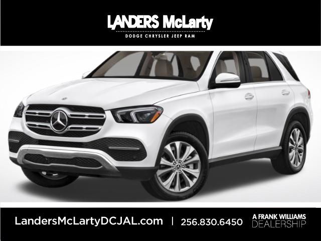 2021 Mercedes-Benz GLE 350 | Huntsville, Alabama | Landers Mclarty DCJ