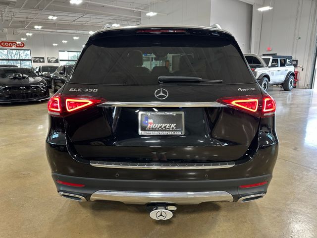 2021 Mercedes-Benz GLE GLE 350 4MATIC Premium Package Burmester Sound | Irving, Texas | Hopper Motorplex