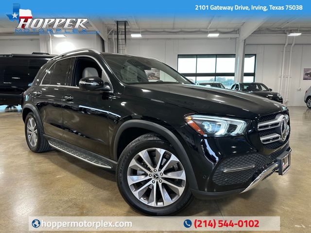 2021 Mercedes-Benz GLE GLE 350 4MATIC Premium Package Burmester Sound | Irving, Texas | Hopper Motorplex