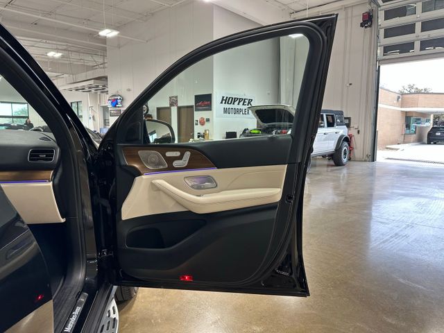 2021 Mercedes-Benz GLE GLE 350 4MATIC Premium Package Burmester Sound | Irving, Texas | Hopper Motorplex