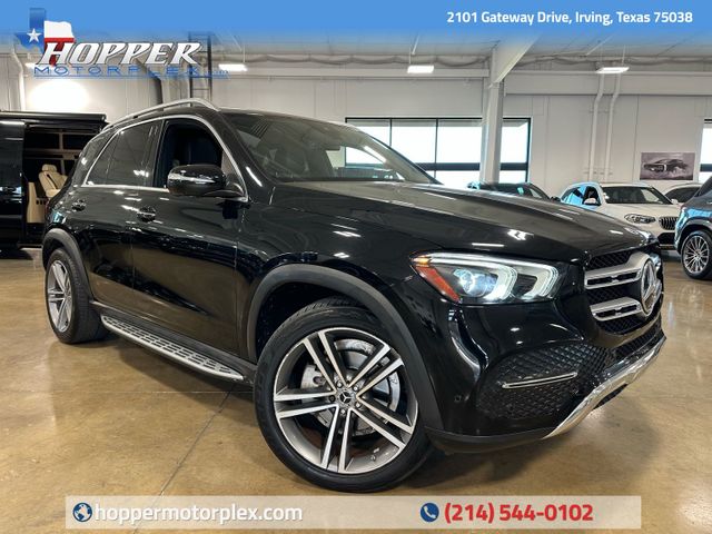 2021 Mercedes-Benz GLE GLE 350 Premium Package Surround Camera Burmest... | Irving, Texas | Hopper Motorplex in Irving, Texas 75038