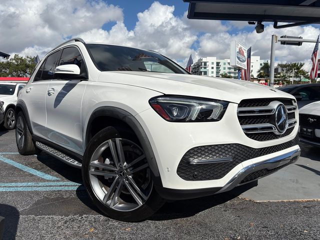 2021 Mercedes-Benz GLE 350 4MATIC | Miami, FL | Ocean Auto Sales
