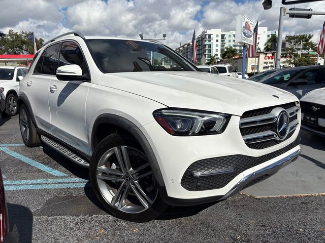 2021 Mercedes-Benz GLE 350 4MATIC