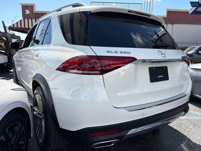 2021 Mercedes-Benz GLE 350 4MATIC