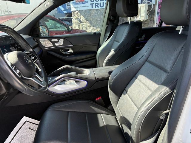 2021 Mercedes-Benz GLE 350 4MATIC