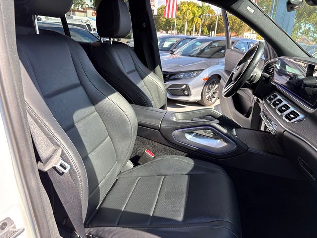 2021 Mercedes-Benz GLE 350 4MATIC