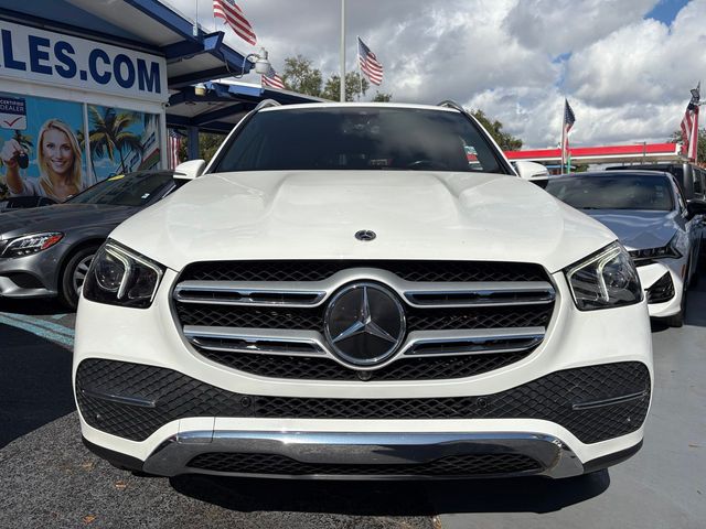 2021 Mercedes-Benz GLE 350 4MATIC