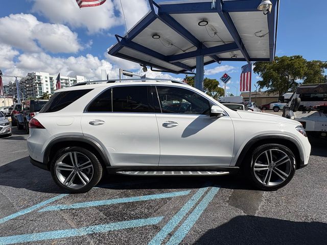 2021 Mercedes-Benz GLE 350 4MATIC