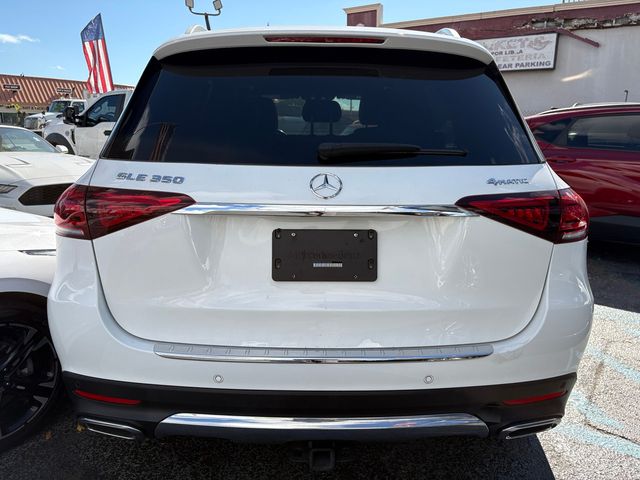 2021 Mercedes-Benz GLE 350 4MATIC