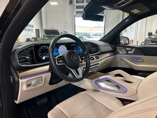 2021 Mercedes-Benz GLE 350 4MATIC